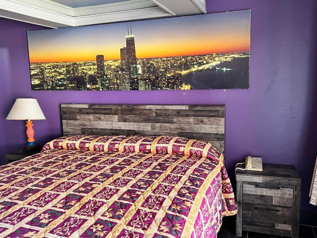 Miami Inn & Suites Oak Lawn Extérieur photo